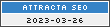 Increase your website traffic with Attracta.com
